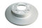 DBA DBA3717E - Smooth-Plain Street Enshield Coated Brake Rotor