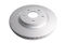 DBA DBA3724E - Smooth-Plain Street Enshield Coated Brake Rotor