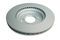 DBA DBA3752E - Smooth-Plain Street Enshield Coated Brake Rotor