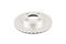 DBA DBA3754E - Smooth-Plain Street Enshield Coated Brake Rotor