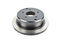 DBA Smooth-Plain 4000 Brake Rotor