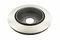DBA DBA4049 - Smooth-Plain 4000 Series Black Brake Rotor with Kangaroo Paw Vanes, Sold Individually