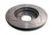 DBA DBA413S - Slotted Street T2 Uncoated Brake Rotor with Kangaroo Paw Vanes, Sold Individually