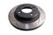 DBA DBA413S - Slotted Street T2 Uncoated Brake Rotor with Kangaroo Paw Vanes, Sold Individually