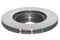 DBA Smooth-Plain 4000 Brake Rotor