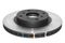DBA Smooth-Plain 4000 Brake Rotor