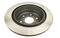 DBA Smooth-Plain 4000 Brake Rotor