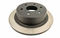 DBA Smooth-Plain 4000 Brake Rotor