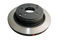 DBA DBA42019 - Smooth-Plain 4000 Series Black Brake Rotor with Kangaroo Paw Vanes, Sold Individually