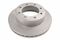 DBA DBA42159 - Smooth-Plain 4000 Series Black Brake Rotor with Kangaroo Paw Vanes, Sold Individually