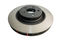 DBA Smooth-Plain 4000 Brake Rotor