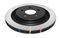 DBA Smooth-Plain 4000 Brake Rotor