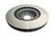 DBA Smooth-Plain 4000 Brake Rotor
