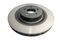 DBA Smooth-Plain 4000 Brake Rotor