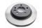 DBA DBA42238 - Smooth-Plain 4000 Series Black Brake Rotor with Kangaroo Paw Vanes, Sold Individually