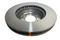DBA Smooth-Plain 4000 Brake Rotor