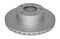DBA DBA42282E - Smooth-Plain 4000 Enshield Coated Brake Rotor with Kangaroo Paw Vanes