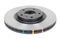 DBA Smooth-Plain 4000 Brake Rotor