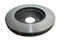 DBA DBA42332 - Smooth-Plain 4000 Series Black Brake Rotor with Kangaroo Paw Vanes, Sold Individually