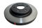 DBA DBA42332 - Smooth-Plain 4000 Series Black Brake Rotor with Kangaroo Paw Vanes, Sold Individually