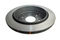 DBA Smooth-Plain 4000 Brake Rotor