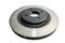 DBA DBA42355 - Smooth-Plain 4000 Series Black Brake Rotor with Kangaroo Paw Vanes, Sold Individually