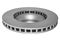 DBA DBA42396E - Smooth-Plain 4000 Enshield Coated Brake Rotor with Kangaroo Paw Vanes