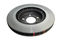 DBA DBA42426 - Smooth-Plain 4000 Series Black Brake Rotor with Kangaroo Paw Vanes, Sold Individually