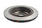 DBA Smooth-Plain 4000 Brake Rotor