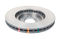DBA Smooth-Plain 4000 Brake Rotor