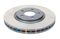 DBA Smooth-Plain 4000 Brake Rotor