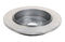 DBA Smooth-Plain 4000 Brake Rotor