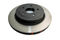 DBA Smooth-Plain 4000 Brake Rotor