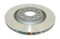 DBA Smooth-Plain 4000 Brake Rotor