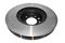 DBA Smooth-Plain 4000 Brake Rotor