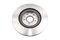 DBA Smooth-Plain 4000 Brake Rotor