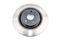 DBA Smooth-Plain 4000 Brake Rotor
