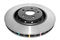 DBA Smooth-Plain 4000 Brake Rotor