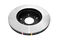 DBA Smooth-Plain 4000 Brake Rotor
