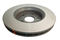 DBA Smooth-Plain 4000 Brake Rotor