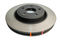 DBA Smooth-Plain 4000 Brake Rotor