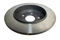 DBA DBA42636 - Smooth-Plain 4000 Series Black Brake Rotor, Sold Individually