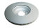 DBA DBA42672E - Smooth-Plain 4000 Enshield Coated Brake Rotor with Kangaroo Paw Vanes