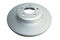 DBA DBA42672E - Smooth-Plain 4000 Enshield Coated Brake Rotor with Kangaroo Paw Vanes