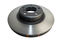 DBA Smooth-Plain 4000 Brake Rotor