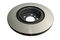 DBA Smooth-Plain 4000 Brake Rotor