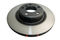 DBA Smooth-Plain 4000 Brake Rotor