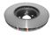 DBA Smooth-Plain 4000 Brake Rotor