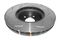 DBA Slotted 4000 T3 Brake Rotor