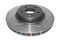 DBA Slotted 4000 T3 Brake Rotor